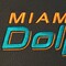 Dreamseat Silver Club Chair with Miami Dolphins Secondary Logo XZ7759002CHCDBK-PSNFL20091 - alternate 5